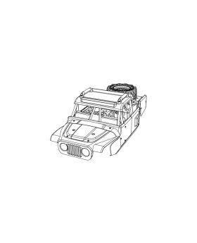 14209 body shell