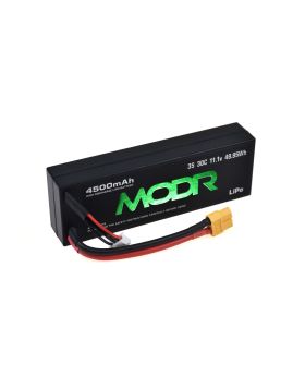 Modr Li-Po 11,1V (3s) 4500mAh 30C