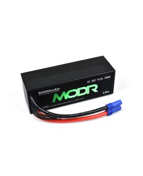 Modr Li-Po 14,8V (4s) 5000mAh 30C