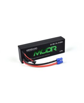 Modr Li-Po 7,4V (2s) 4200mAh 40C