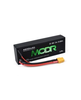 Modr Li-Po 7,4V (2s) 4200mAh 40C