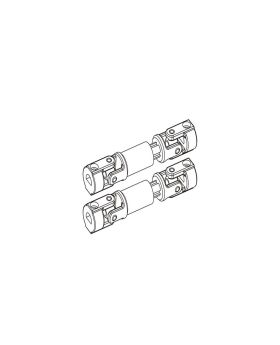 Central driveshafts (2pcs)