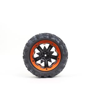 Renkaat ja vanteet 1/8 - 1/10
