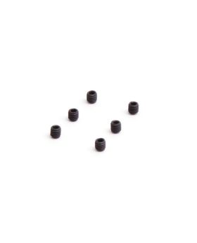 Set Screw M4x4
