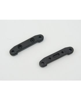 Wheel axel holder