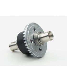 Saattaa loppuun diff front or rear