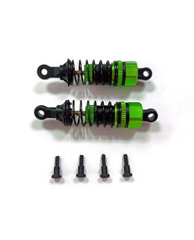 Oil filled Shock absorber front or rear