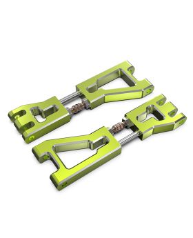 Front Upper Suspension Arm, Aluminum, with S2 Turnbuckle (2)