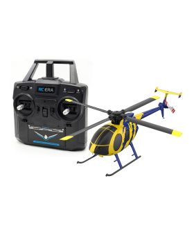 RC ERA MD500 C184 Helikopteri – Optical Flow, 6-akselinen gyro
