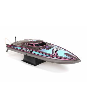 Pro Boat Recoil 2 26 Brushless Deep-V Shreddy