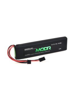 Modr Li-Fe 6,6V (2s) 2500mAh 5C