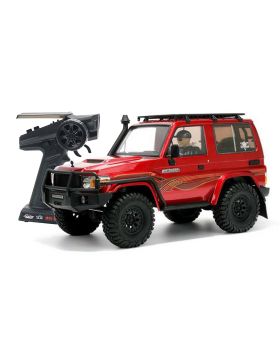 RGT Intruder Red