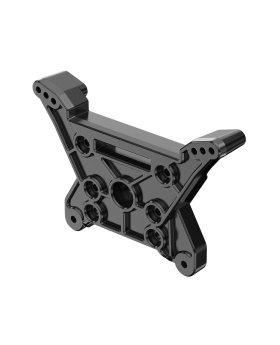Front shock absorber frame