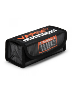 Vapex Latauspussi akuille 18x7,5x6cm