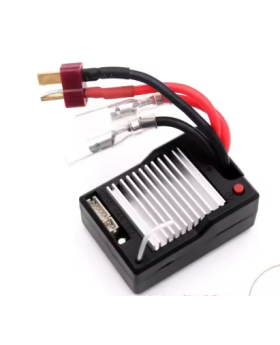 Brushed 3-in-1 ESC