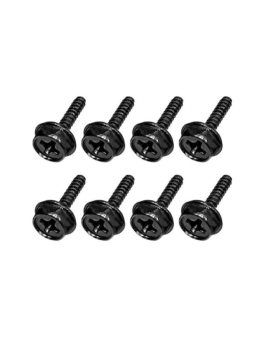 HEX screw set HWBH 2.6x15mm