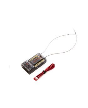 Spektrum DSMX 10-Channel AS3X & SAFE Telemetry Receiver