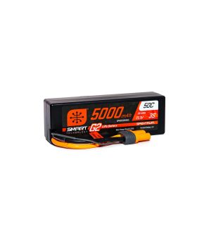 Spektrum Li-Po 11,1V (3s) 5000mAh G2 50C