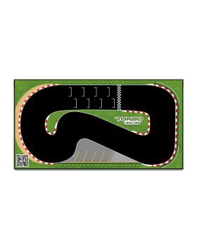 Turbo Racing Track Mat 50x95cm