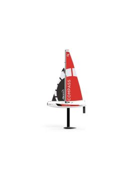 Volantex RC Compass 650 purjevene