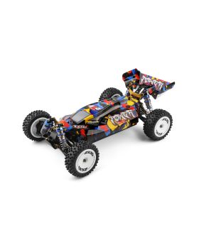 Wltoys 124007 Power brushless