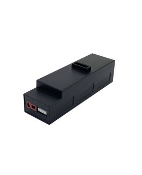 WLtoys Li-Po 11,1V (3s) 2000mAh - T-liitin