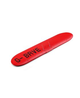 Upper wing Red