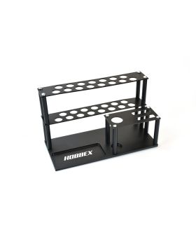 Tool rack for RC products