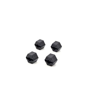 Wheel hex nuts 12mmx10mm