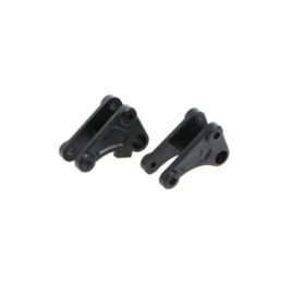 Shock absorber mount front