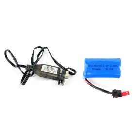 Li-Ion 6,4V (2s) 500mAh kit