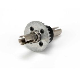 Saattaa loppuun diff front