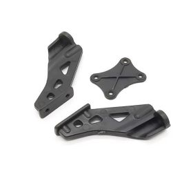 Rear wing mount