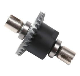 Saattaa loppuun diff front or rear