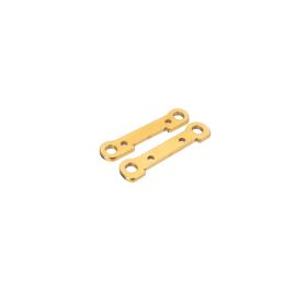 Link arms front