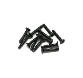 Ruuvi M3x16mm upotettu