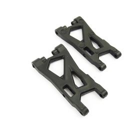 Suspension arms front and rear