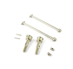 Saattaa loppuun Drive shaft front