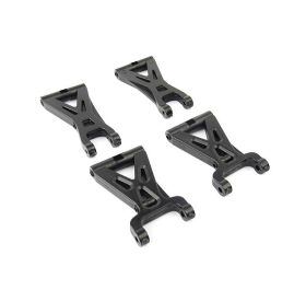 Suspension arms Front Rear