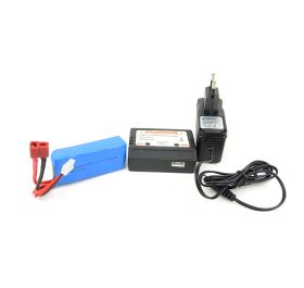 Li-Po 11,1V (3s) 1200mAh kit