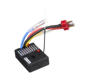 Harjattu 3-in-1 ESC