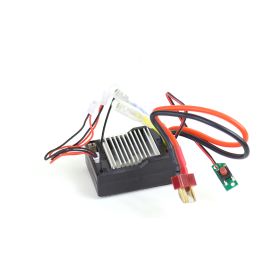 Harjattu 3-in-1 ESC