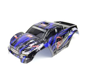 Body sininen M-Max