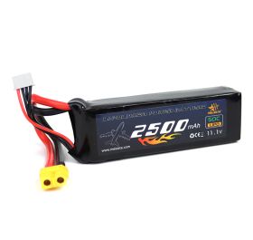 Li-Po 11,1V (3s) 2500mAh