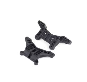 Shock tower front & rear