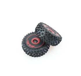 Renkaat ja vanteet 1/12 front