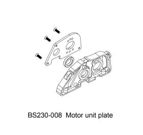 moottori plate unit