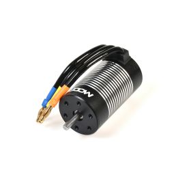 Modr Harjaton moottori 3665 2600kV Sensorlos