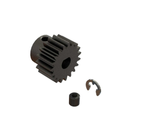 20T 0.8Mod Safe-D5 Pinion Gear ARRMA ARA311003