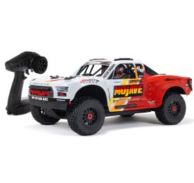 ARRMA Mojave 4x4 4S BLX - 80 km/h, 64cm